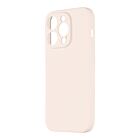 OBAL:ME Matte TPU Kryt pro Apple iPhone 14 Pro Beige