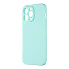 OBAL:ME Matte TPU Kryt pro Apple iPhone 14 Pro Max Turquoise