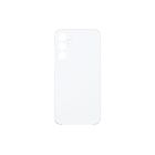 EF-QA256CTE Samsung Clear Kryt pro Galaxy A25 5G Transparent