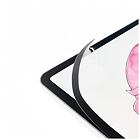 Magnetická ochranná folie FIXED PaperFilm Screen Protector pro Apple iPad Pro 11" (2024)/M5 (2025)