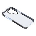 Ultra ochranné pouzdro Cellularline Tetra Force Strong Guard pro Samsung Galaxy S23 Ultra, transpare