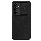 Nillkin Qin Book PRO Pouzdro pro Samsung Galaxy S24 FE Black