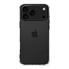 Tactical TPU Plyo Kryt pro Apple iPhone 17 Pro Max Transparent