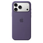 APPLE iPhone 17 Pro Max Silicone Case with MS–Purple Fog