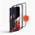 FIXED Armor Full Cover 2,5D Tempered Glass with applicator for Apple iPhone 14 Plus/13 Pro Max, blac