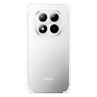 Tactical TPU Plyo Kryt pro Xiaomi Redmi Note 15 Pro+ 5G Transparent