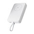 Xiaomi 33W Magnetic Power Bank 10000 (Integrated Cable) White