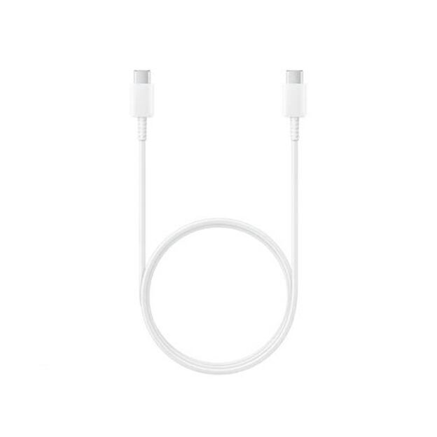 EP-DN975BWE Samsung USB-C/USB-C Datový Kabel 5A 1m White