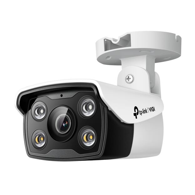 TP-LINK VIGI C340(4mm) 4MP Outdoor Bullet Network Cam