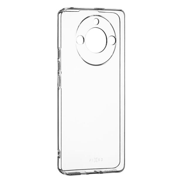 TPU gelový kryt FIXED Story pro Realme 11 Pro, čirý