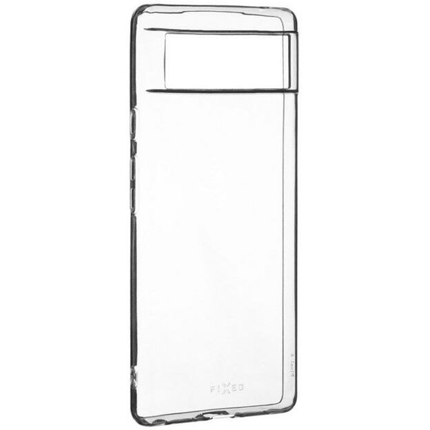 FIXED Story TPU Back Cover for Google Pixel 6, clear
