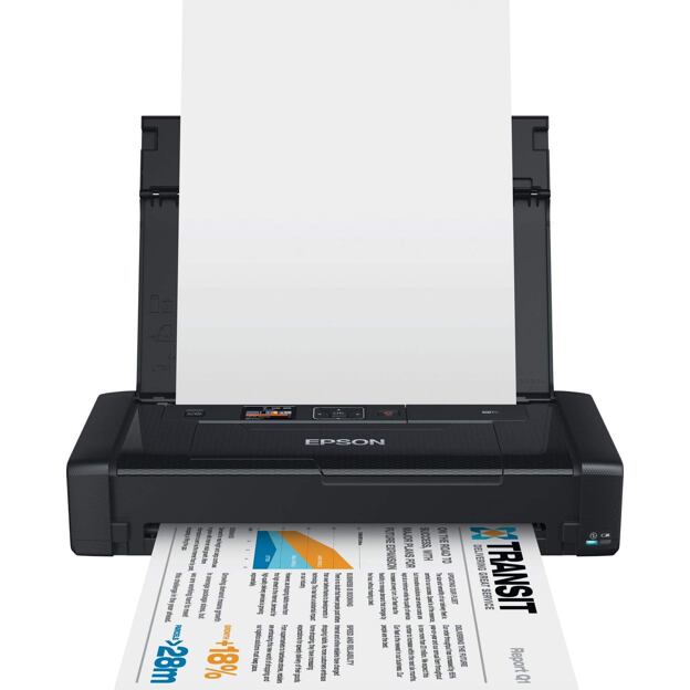 Epson WorkForce/WF-100W/Tisk/Ink/A4/Wi-Fi Dir/USB