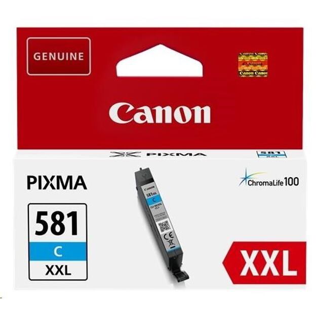 Canon INK CLI-581XXL C