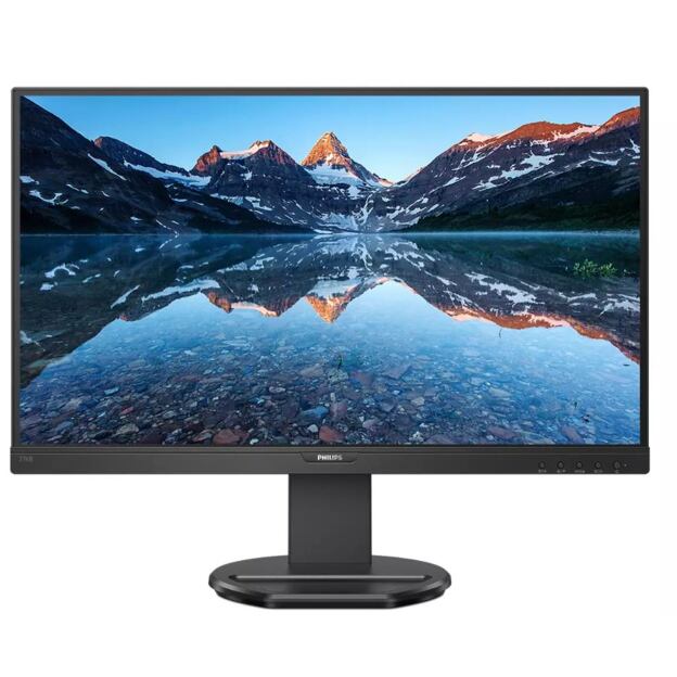 Philips/276B9/27''/IPS/QHD/75Hz/4ms/Black/3R