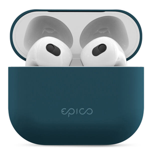 Epico Silicone Cover AirPods 3.gen, Navy