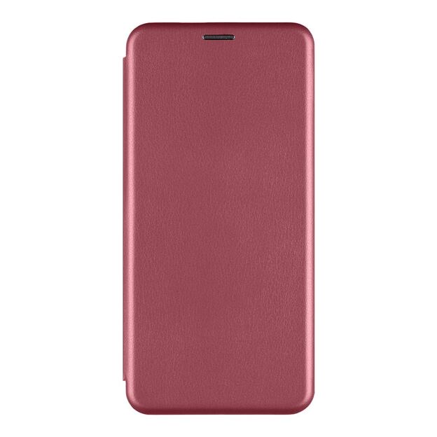 OBAL:ME Book Pouzdro pro Samsung Galaxy A05s Wine Red