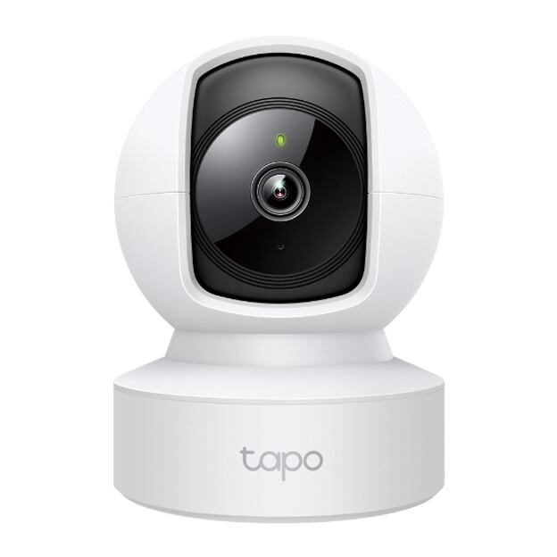 TP-LINK Tapo C212 Pan/Tilt Home Security Wi-Fi Camera