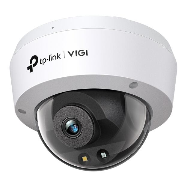 TP-LINK VIGI C240(4mm) 4MP barevná Dome Network Camera