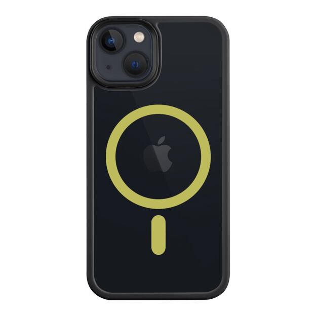 Tactical MagForce Hyperstealth 2.0 Kryt pro Apple iPhone 13 Black/Yellow