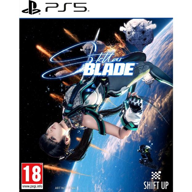 Sony PS5 - Stellar Blade