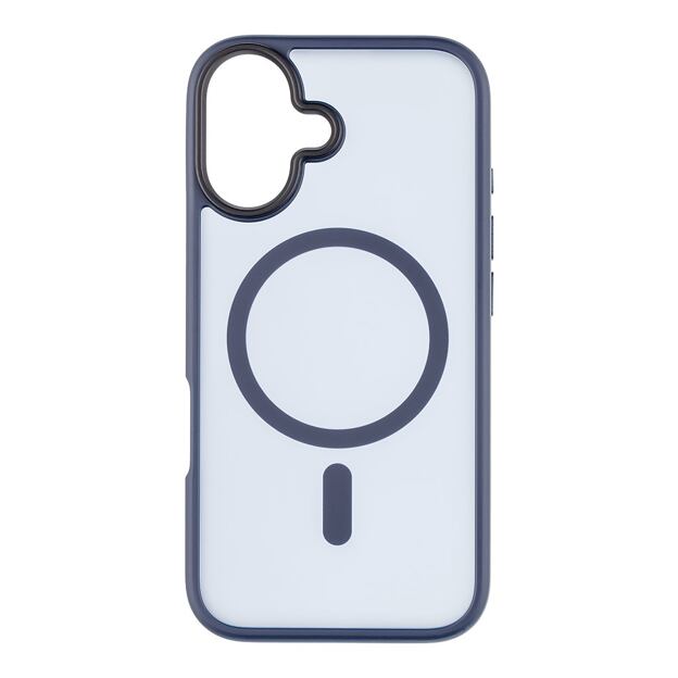 Tactical MagForce Hyperstealth Kryt pro Apple iPhone 16 Deep Blue