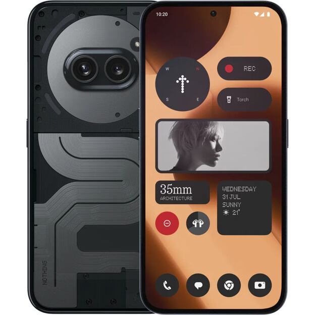 Nothing Phone (2a) Plus Dual SIM