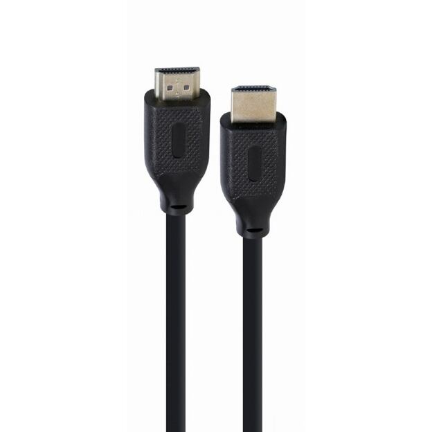 GEMBIRD Kabel CABLEXPERT HDMI 2.1, 8K, M/M, 1m, černý