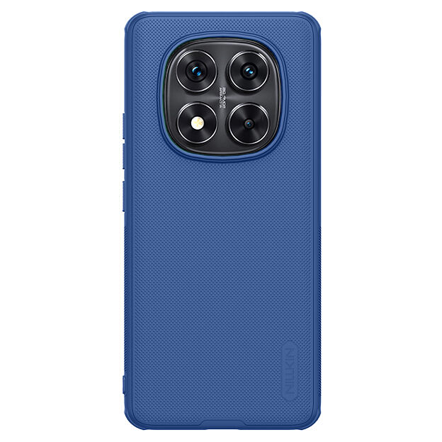 Nillkin Super Frosted PRO Zadní Kryt pro Xiaomi Redmi Note 14 Pro+ 5G Blue