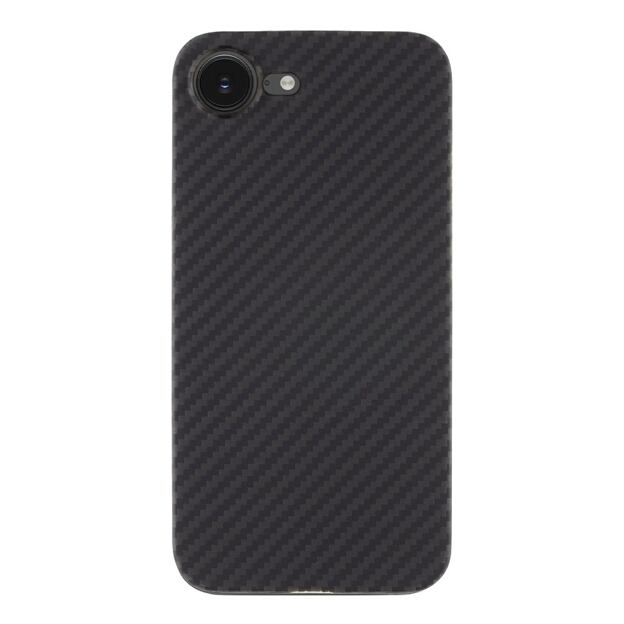 Tactical MagForce Aramid Kryt pro Apple iPhone 16e Black