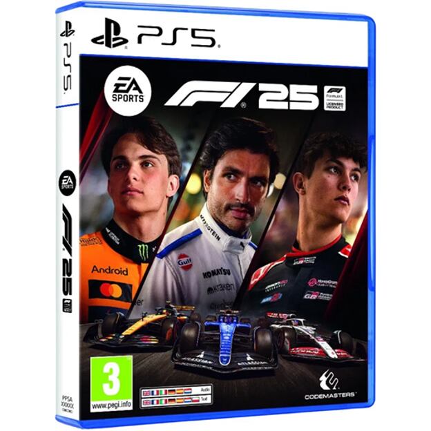 EA PS5 - F1 2025