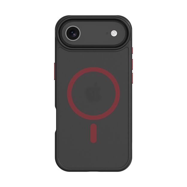 Tactical MagForce Hyperstealth 2.0 Kryt pro Apple iPhone Air Black/Red