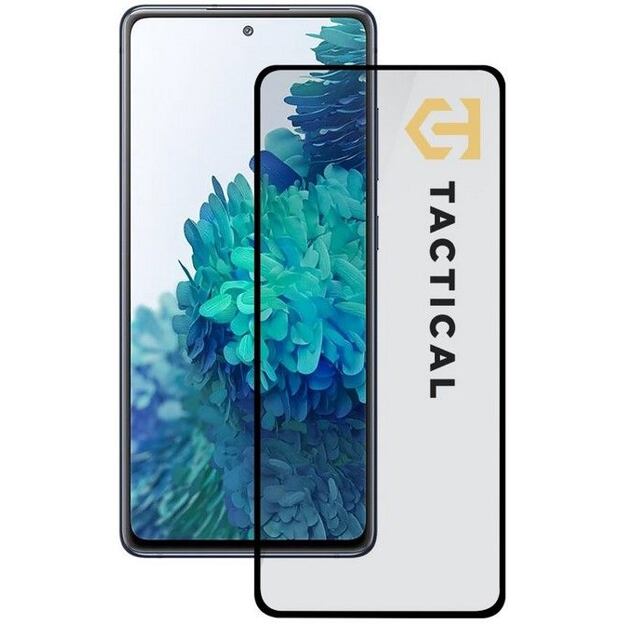 Tactical Glass Shield 5D sklo pro Samsung Galaxy S20 FE Black