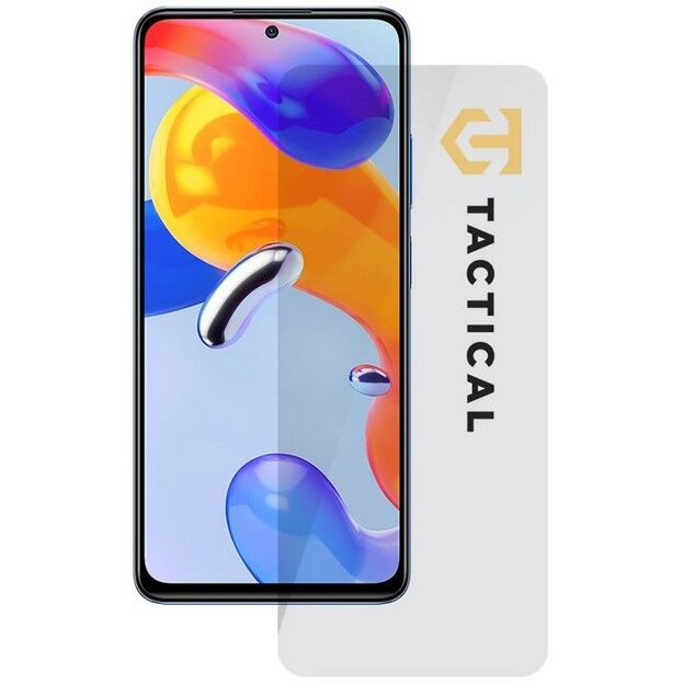 Tactical Glass Shield 2.5D sklo pro Xiaomi Redmi Note 11 /11s Clear