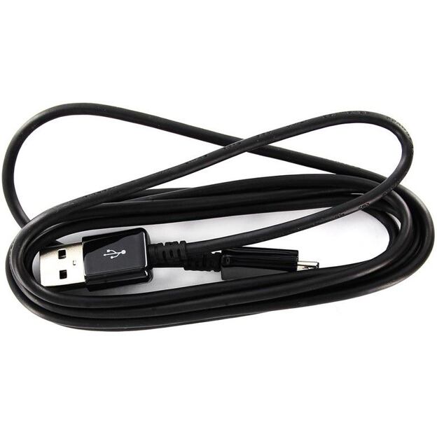 ECB-DU4EBE Samsung microUSB Datový Kabel 1.5m Black (Bulk)
