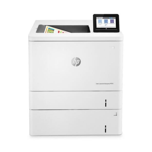 HP Color LaserJet Ent/M555x/Tisk/Laser/A4/LAN/Wi-Fi Dir/USB