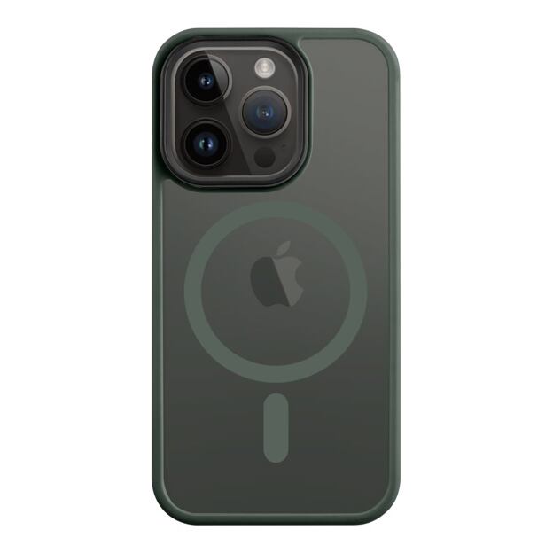 Tactical MagForce Hyperstealth Kryt pro iPhone 14 Pro Forest Green