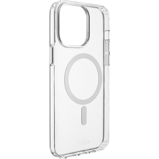 Zadní kryt FIXED MagPure s podporou Magsafe pro Apple iPhone 14 Pro Max, čirý