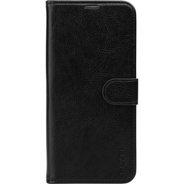 Pouzdro typu kniha FIXED Opus pro Samsung Galaxy A53 5G, černé