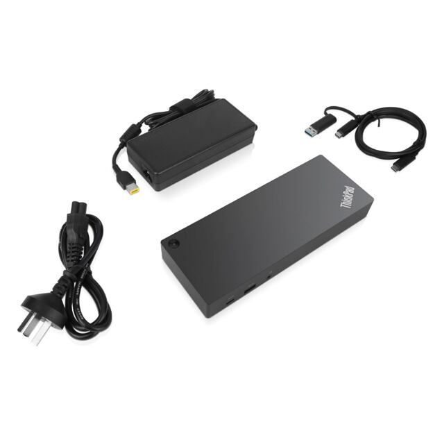 LENOVO ThinkPad Hybrid USB-C with USB-A Dock