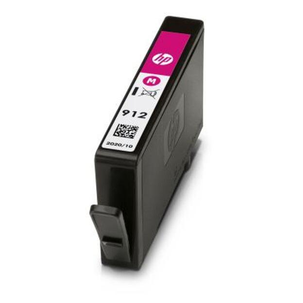 HP 912 Purpurová (3YL78AE) - originální