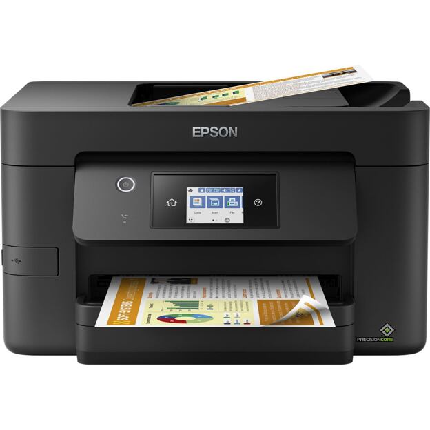 Epson WorkForce Pro/WF-3820DWF/MF/Ink/A4/LAN/Wi-Fi Dir/USB