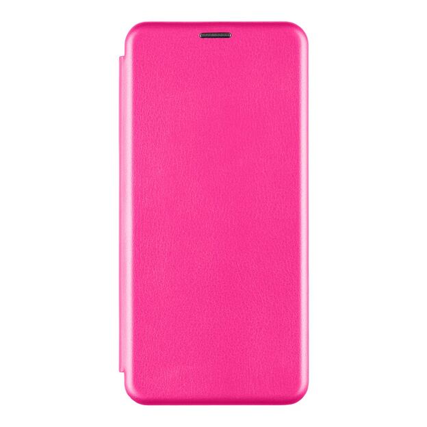 OBAL:ME Book Pouzdro pro Samsung Galaxy A14 4G Rose Red