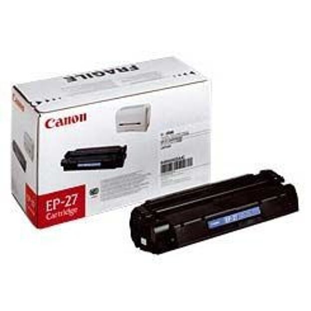 CANON EP-27,tonerová kazeta pro LBP3200/MF3110/MF5730-50