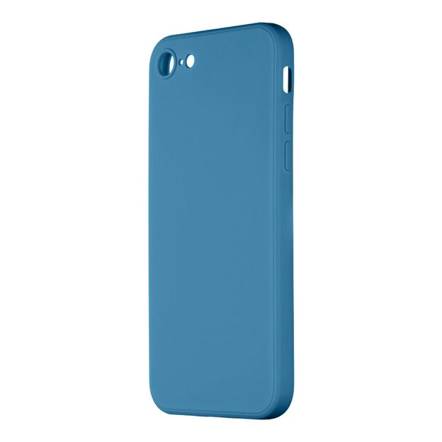 OBAL:ME Matte TPU Kryt pro Apple iPhone 7/8/SE2020/SE2022 Dark Blue