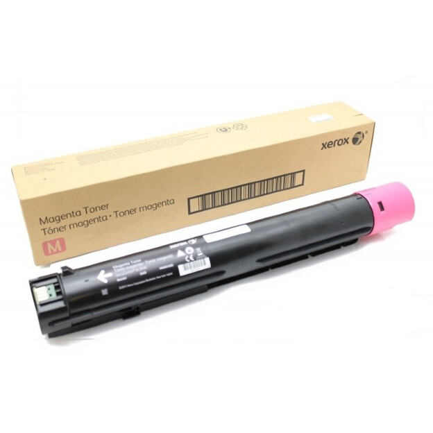 Xerox Magenta HI CAP Toner Cartridge VLC7000/10100