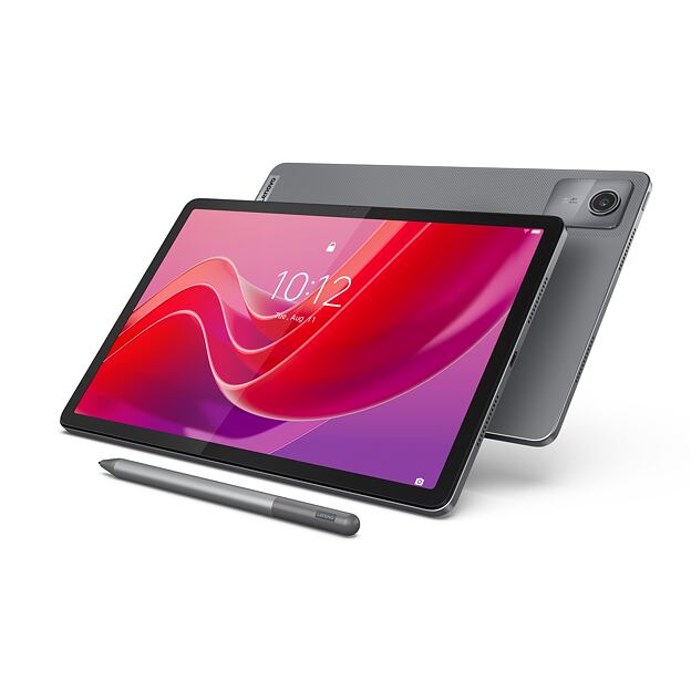 Lenovo Tab M11/ZADA0178CZ/WiFi/11''/1920x1200/4GB/128GB/An13/Gray