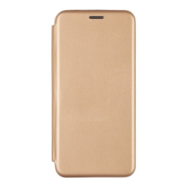 OBAL:ME Book Pouzdro pro Infinix Zero 30 5G Gold