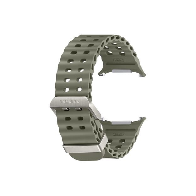 ET-SNL70MKE Samsung Galaxy Watch Ultra Marine Sportovní Řemínek Green