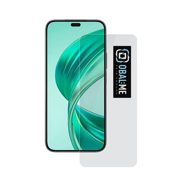 OBAL:ME 2.5D Tvrzené Sklo pro Honor 200 Lite Clear