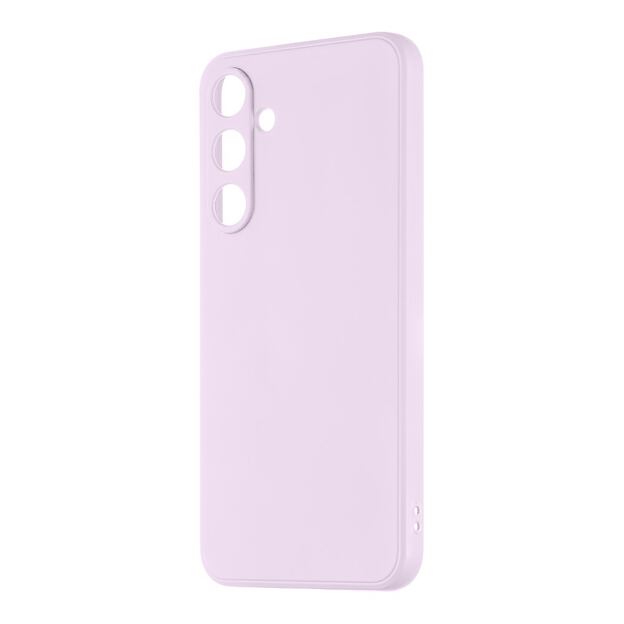 OBAL:ME Matte TPU Kryt pro Samsung Galaxy A55 5G Purple